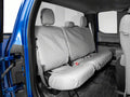 Covercraft 15-18 Ford F150 Polycotton SeatSaver Custom Second Row Seat Covers - Grey