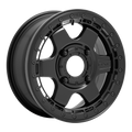 Fuel Wheels auto part close-up
