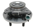 WHEEL HUB ASSEMBLY