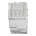 17C SIERRA/SILVERADO 1500 HITEK HEAVY DUTY DEEP TRANSMISSION PAN ALUMINUM NATURAL