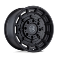 BR WARTHOG 17X8.5 6X120 +0 67 M-BLK