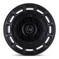 BR WARTHOG 17X8.5 6X120 +0 67 M-BLK