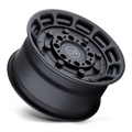 BR WARTHOG 17X8.5 6X120 +0 67 M-BLK
