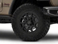 BR OVERLAND 17X8 5X127 +30 71 M-BLK