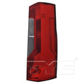 19C MD SPRINTER HALGEN TAIL LIGHT ASSY RH