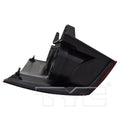19C MD SPRINTER HALGEN TAIL LIGHT ASSY RH