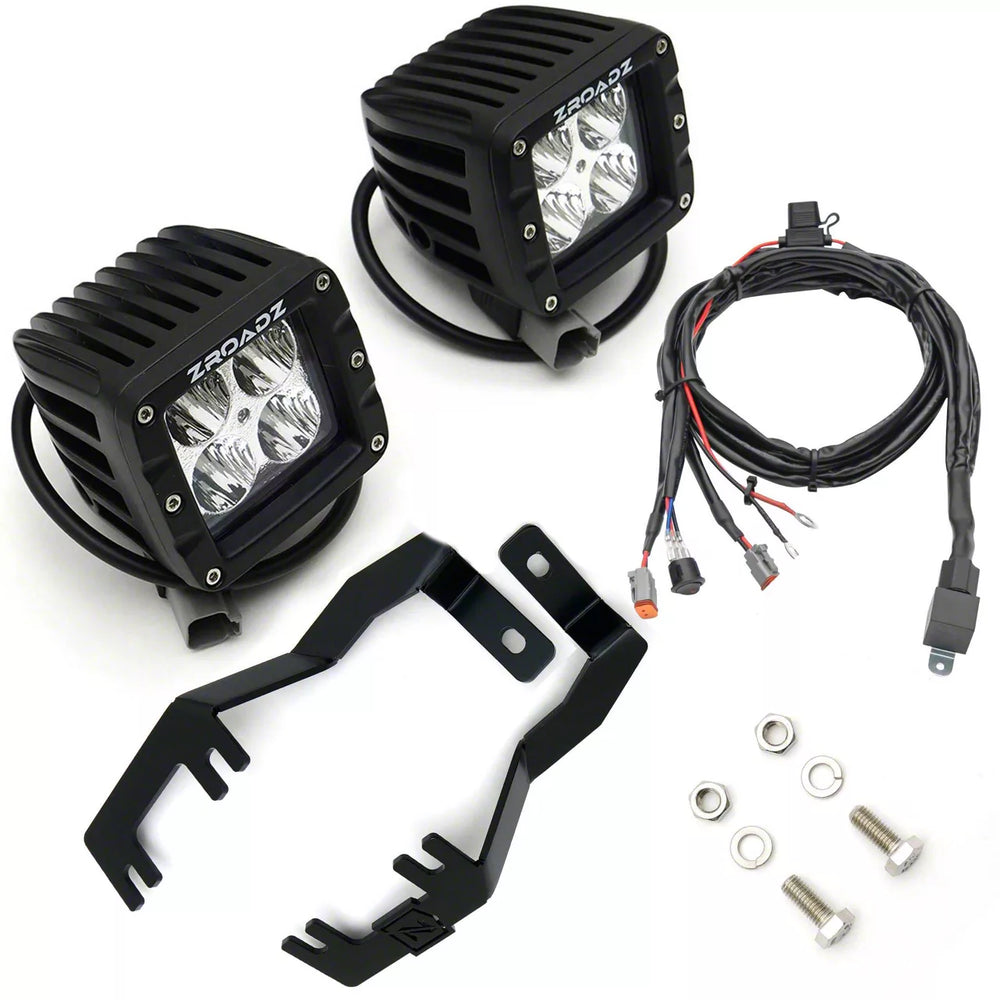 Zroadz black light bar