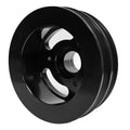 DAMP FLUID SFI GM 4.8L 5.3L 5.7L 6.0L LS 9808 7.50IN STD DRV W/ KEYWAY&TIMING M