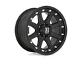 KMC XD SERIES XD798 ADDICT MATTE BLK 16x9 6X5.5 bp 4.53 b/s 12 offset