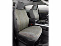 1418 WRANGLER JK TR FRONT BUCKET SEAT COVER GRAY