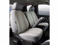 1418 WRANGLER JK TR FRONT BUCKET SEAT COVER GRAY