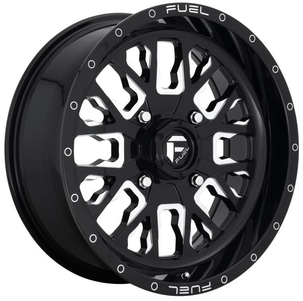 STROKE 18X7 4X137 110.1 NBL +13