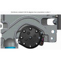 STEERING KING PIN REPAIR KIT
