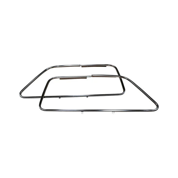47-54 CHVY/GMC OUTER WINDOW FRAMES-