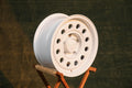 Nomad N501SA Convoy 17x8.5 / 5x150 BP / 25mm Offset / 110.3mm Bore - Gloss White Wheel