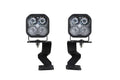 Diode Dynamics - Stage Series Ditch Light Kit for 2022+ Toyota Tundra, SS3 Sport White Combo