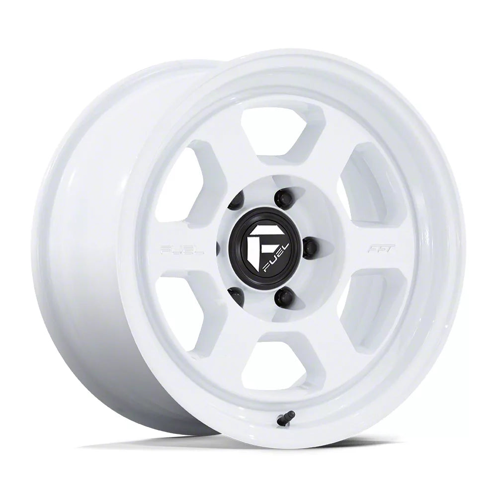 D860 17X8.5 5X150 G-WHITE 10MM