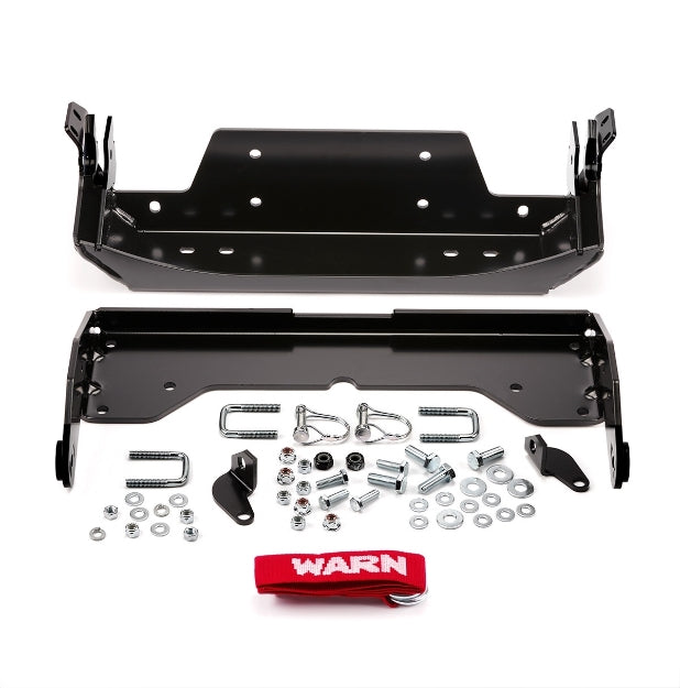KIT PLOW MOUNT KAW TERYX 4
