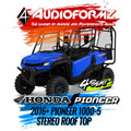 16C HONDA PIONEER 10005 PIONEER5 TOP