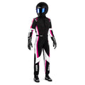 Sparco Suit Kerb Lady BLK/PINK 120