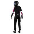 Sparco Suit Kerb Lady BLK/PINK 120