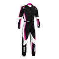 Sparco Suit Kerb Lady BLK/PINK 120