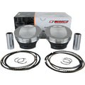 Wiseco Tracker Series Piston Kit, 3.937 IN Bore, 10.5:1 CR
