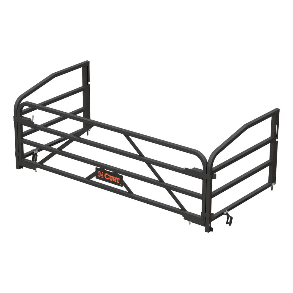 UNIVERSAL TRUCK BED EXTENDER W/FOLD DOWN TAILGATE