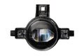 ~(2 lbs. 10X5X3)~ Morimoto XB LED Fogs: Type Mopar Projector (Set / Black)