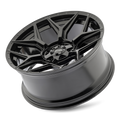 Mayhem Vanquish 8119 22X10 / 6x135/6x139.7 / -19mm Offset / 106.1mm  Hub - Gloss Black