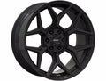 Mayhem Vanquish 8119 22X10 / 6x135/6x139.7 / -19mm Offset / 106.1mm  Hub - Gloss Black