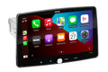 SINGLEDIN APPLE CARPLAY & ANDROID AUTO MECHLESS MULTIMEDIA PLAYER (NO CD/DVD