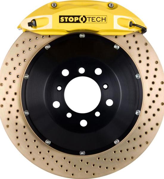 BIG BRAKE KIT 2 PIECE ROTOR; REAR