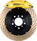 BIG BRAKE KIT 2 PIECE ROTOR; REAR