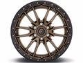 ~(37 lbs. 20X20X12)~ REBEL 17x9 6x139.70 MATTE BRONZE BLACK BEAD RING (1 mm)