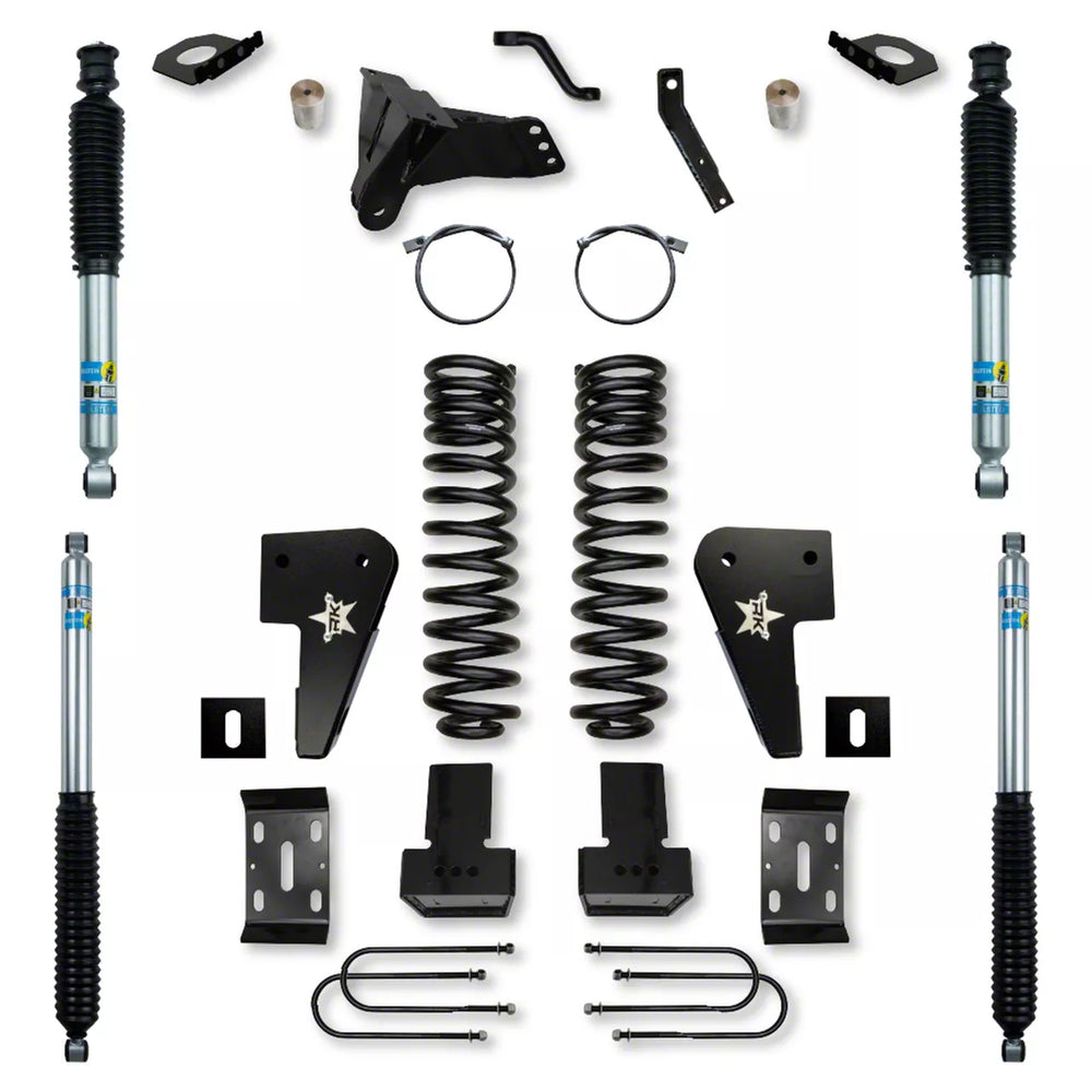 Rock Krawler Suspension lift kit