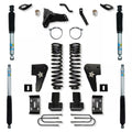23C F250/F350 4X4 4.5IN ADVENTURE X PRO ELITE SUSPENSION SYSTEMB51 FRONT ANDREAR LIFT KIT