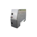82INL55INH BACKPACK W/ TWO BOTTOM DRAWERS ONE ON EACH SIDE DIA TREAD