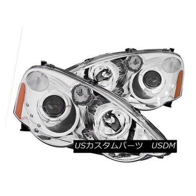 ANZO chrome headlights