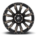 D674 18X9 8X170 MT-BLK-DDT 20MM