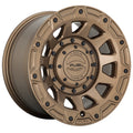 D731 20X9 5X4.5/5.0 MT-BRNZ 01MM