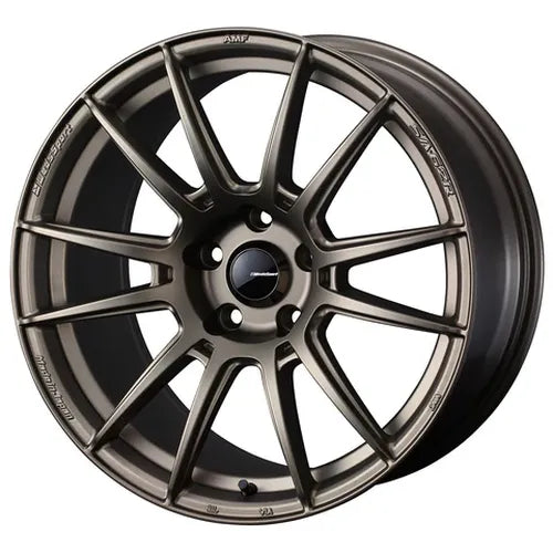 WedsSport SA-62R 17x7.5J 48 5x100 EJ-BNZ