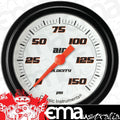 VELOC WHT 2 5/8IN AIR PRE 150psi ELE