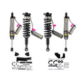 ARB / OME 10-24 Toyota 4Runner BP51 Kit - FR 2.5in/0-330lb - RR 0in/0lb