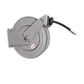 FLUID TRANSFER HOSE REEL 1/2IN X 25FT 1/2IN NPT MALE OUTLET 1/2IN NPT FEMALE