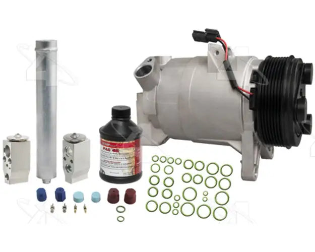 COMPLETE A/C KIT