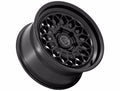 Black Rhino GRAZ 17X8.5 6X5.5 106 0 M-BLK BR034MX17856800