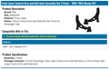 CONTROL ARM W/ BALL
