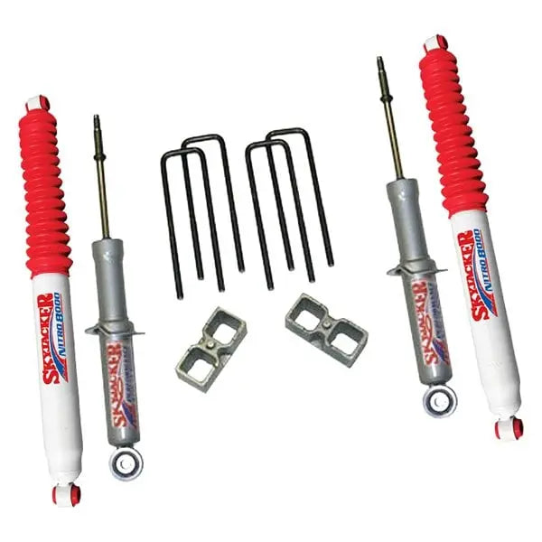 Skyjacker 3"STRUT KT,07>TUNDRA,4NITRO