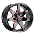 20X10 RETALIATE 5X127 5X139.7 ET13